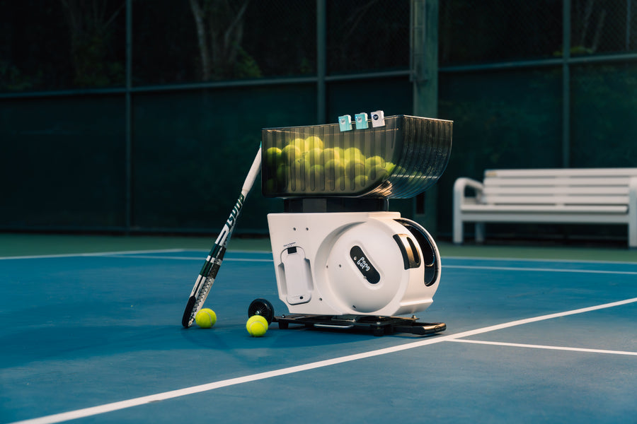 Pongbot Pace S Pro Review: Smarter Training Through AI Movement Tracking