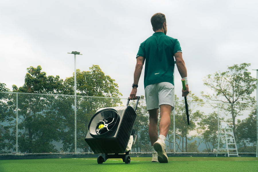 Pongbot Pace S Pro Review: AI-Powered Training That Adapts to Your Movement