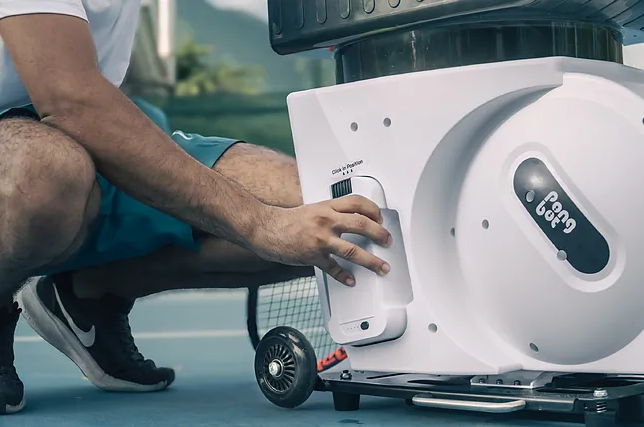 Digital Trends Highlights Pongbot Pace S Pro as an AI-Powered Tennis Training Robot