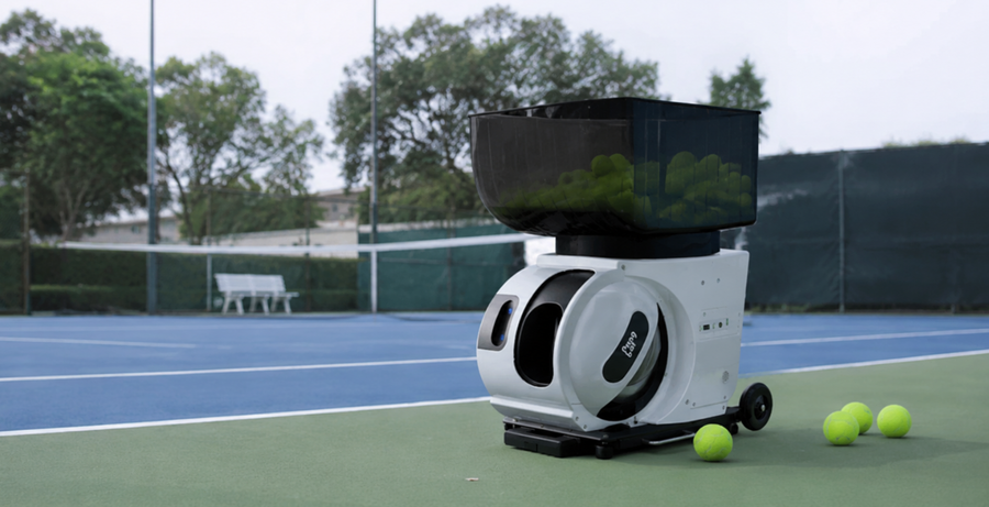 Tennis Ball Machine Reviews