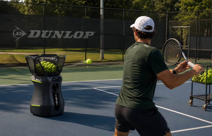 Best Portable Tennis Ball Machine: 5 Top Picks