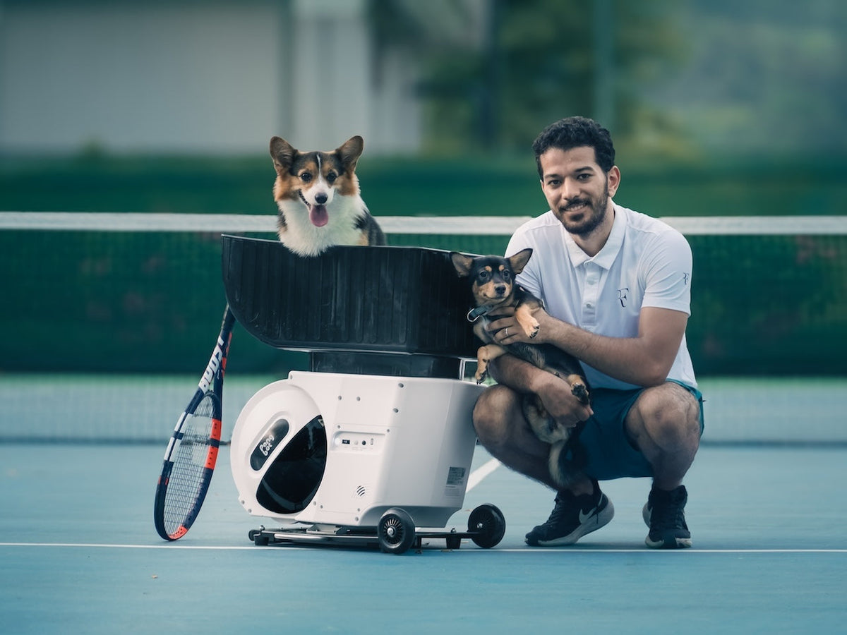 Pongbot Pace S Pro Named Among The Gadgeteer’s Best in Show at CES 2026