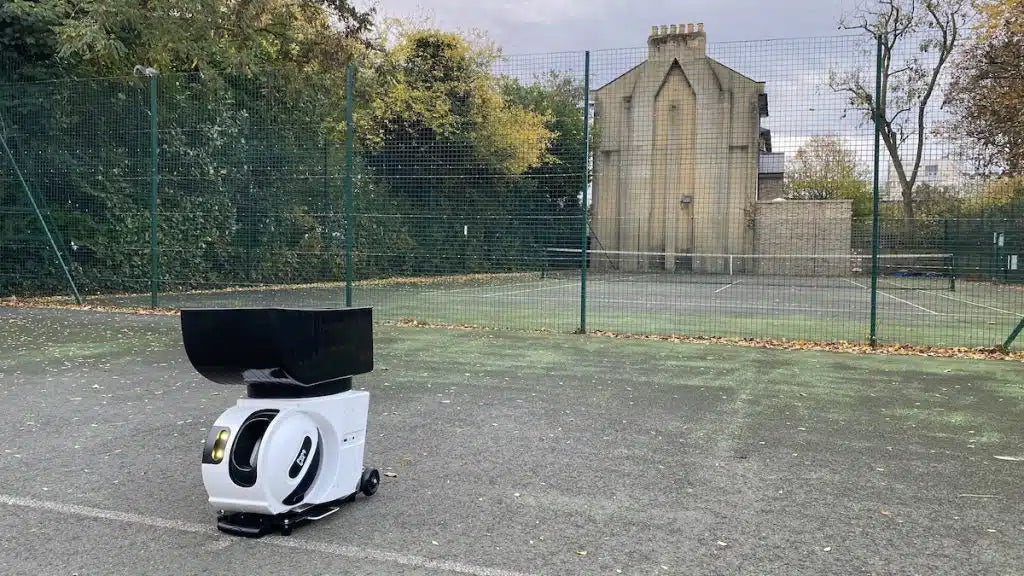 Pongbot Pace S Pro Review: AI-Powered Training That Adapts to Your Footwork