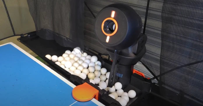 Omni S Pro Review – AI Table Tennis Pro For Everyone