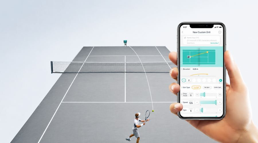 What Is Smart Tennis?