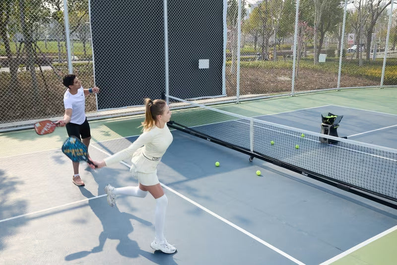 Pongbot Aura: The Rise of AI-Powered Sports Training