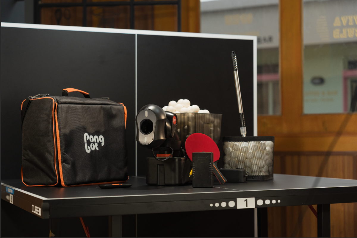 Pongbot Nova S Pro Review: Flexible Training in a Compact Design