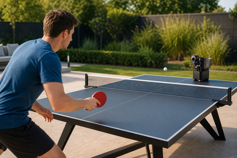 Best Outdoor Ping Pong Table