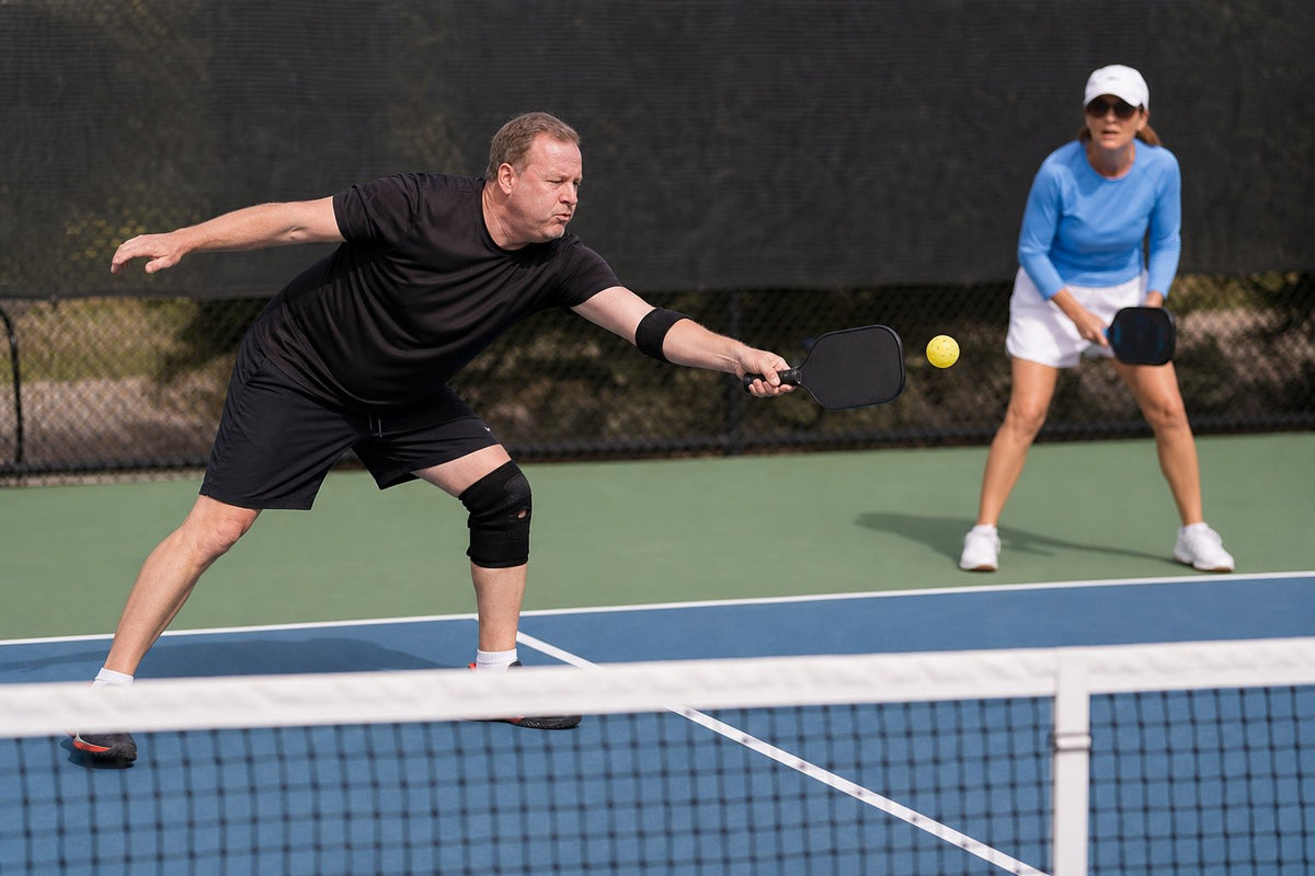Common Pickleball Mistakes