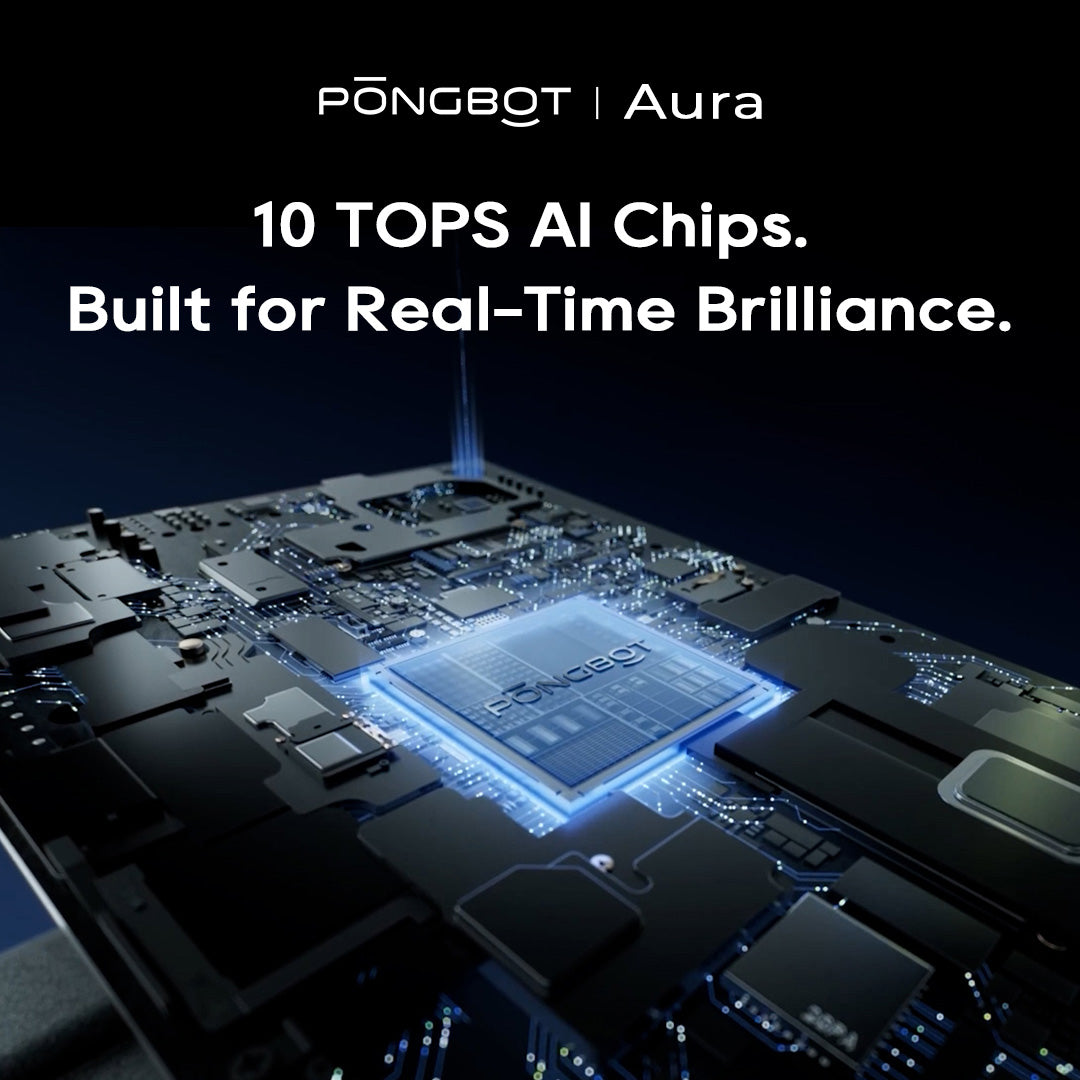PongBot Aura Exclusive Reservation