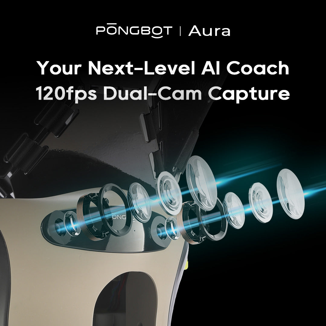 PongBot Aura Exclusive Reservation