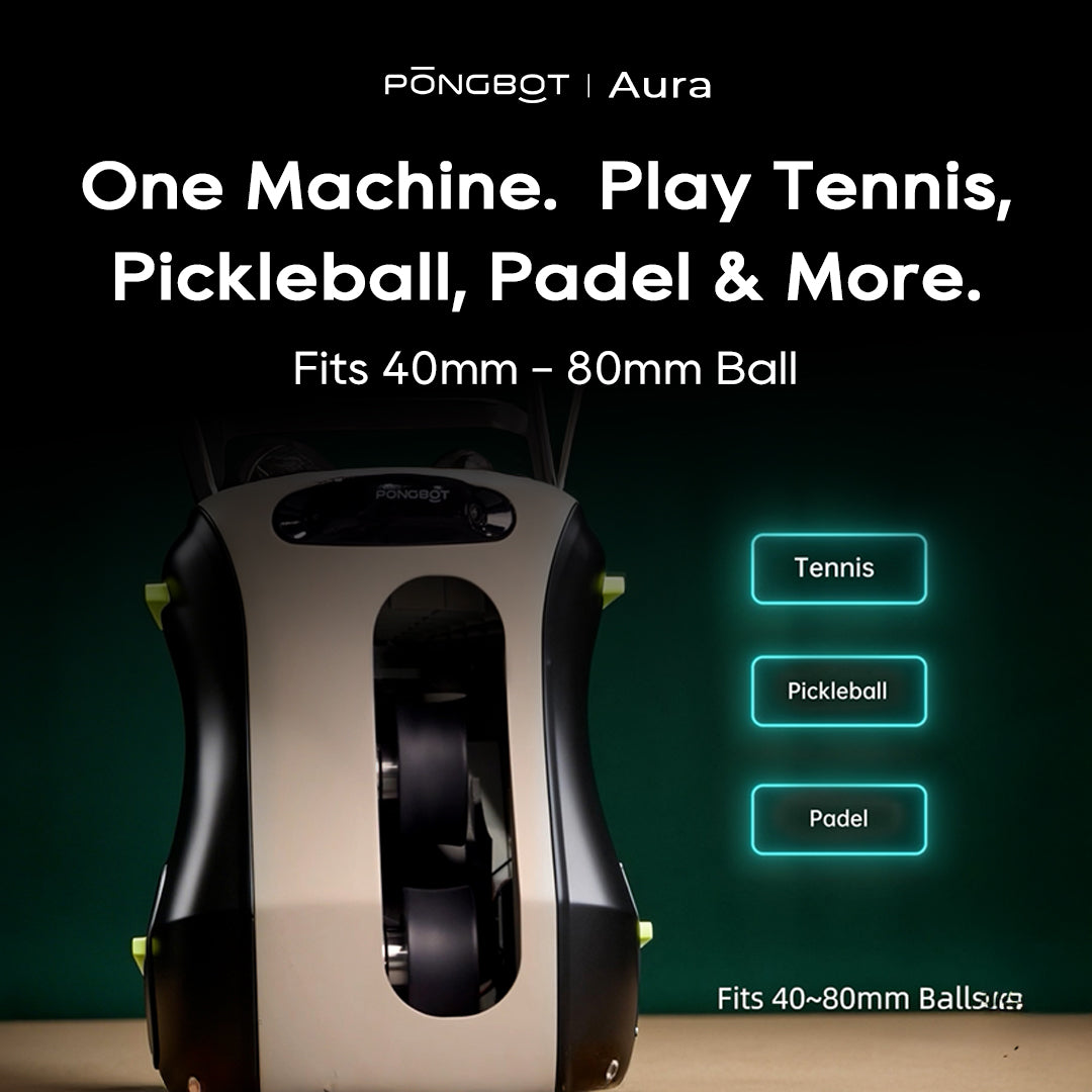 PongBot Aura Exclusive Reservation