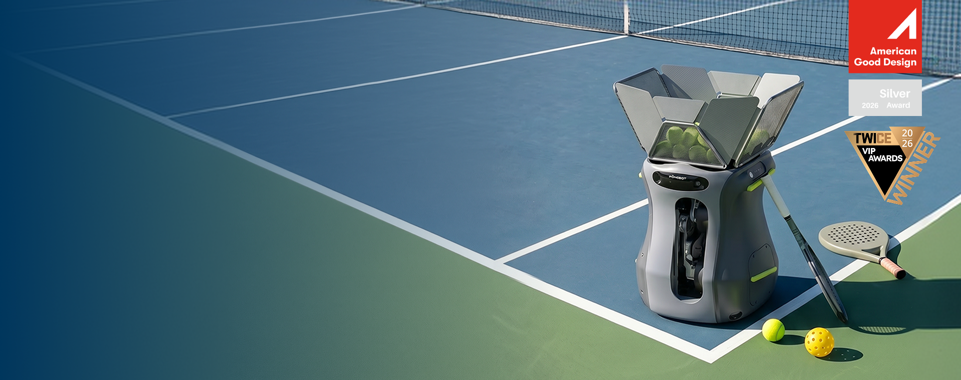 AI Coach For Every Court