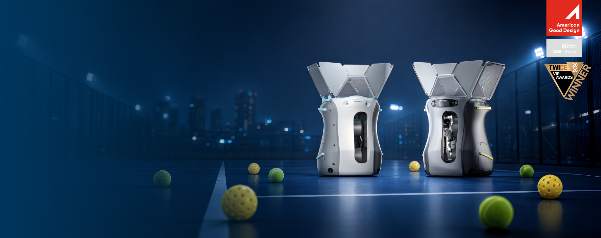 AI Coach For Every Court