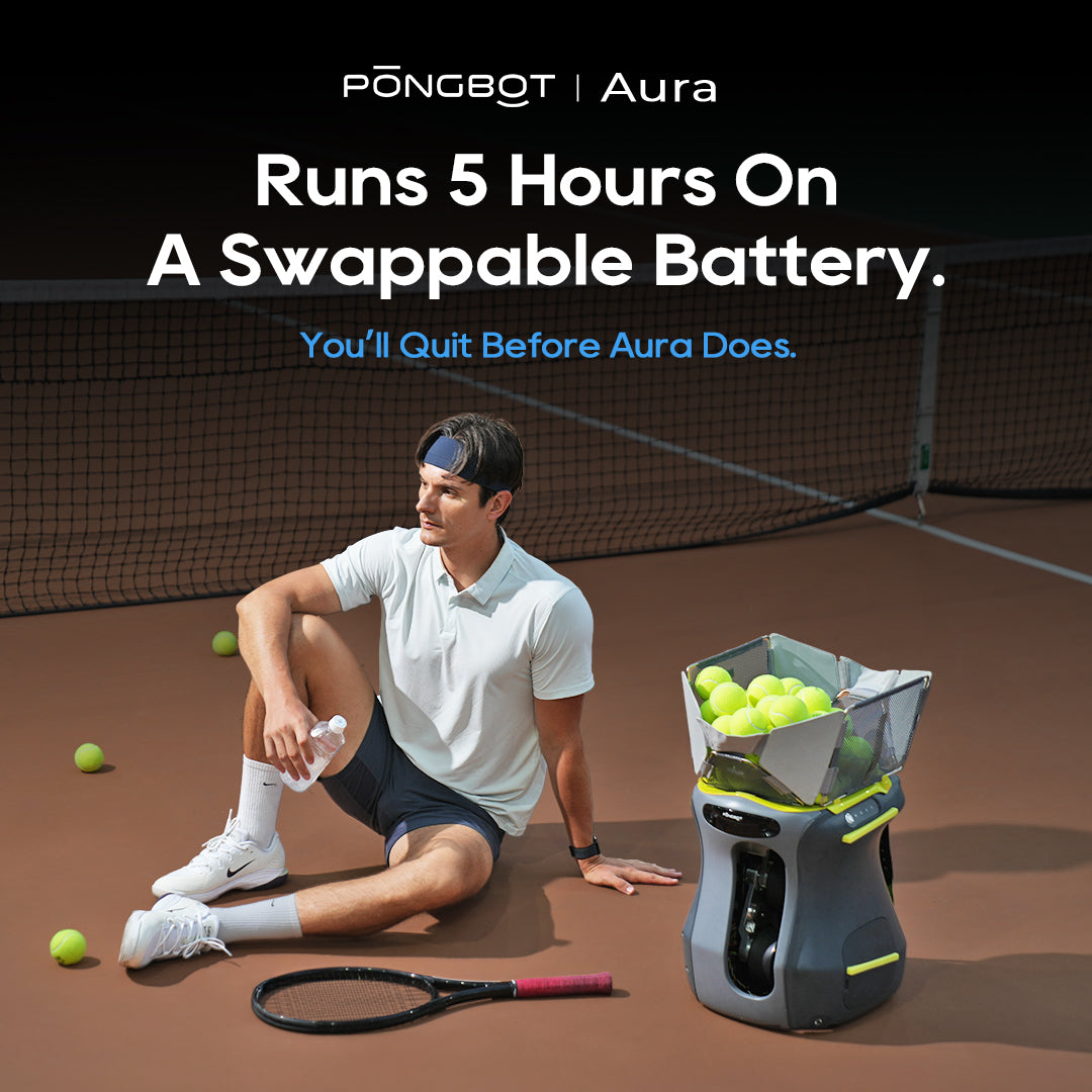 PongBot Aura Exclusive Reservation