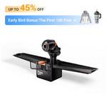 Pongbot Omni S Pro clip-on table tennis robot