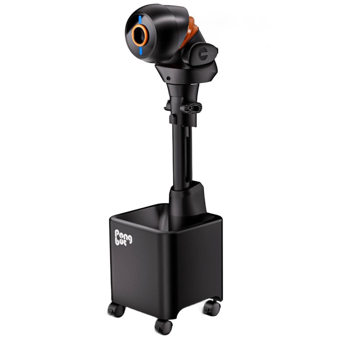 PongBot Halo S Pro standing table tennis robot