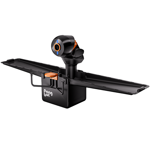 Pingpong Balmachine Met Net Win Een Tafeltennisrobot Bij Het NK Tafeltennis In Zwolle Afstandsbediening Ballenmachine Pingpong Balmachine Met Net Win Een Tafeltennisrobot Bij Het NK Tafeltennis In Zwolle Afstandsbediening Ballenmachine