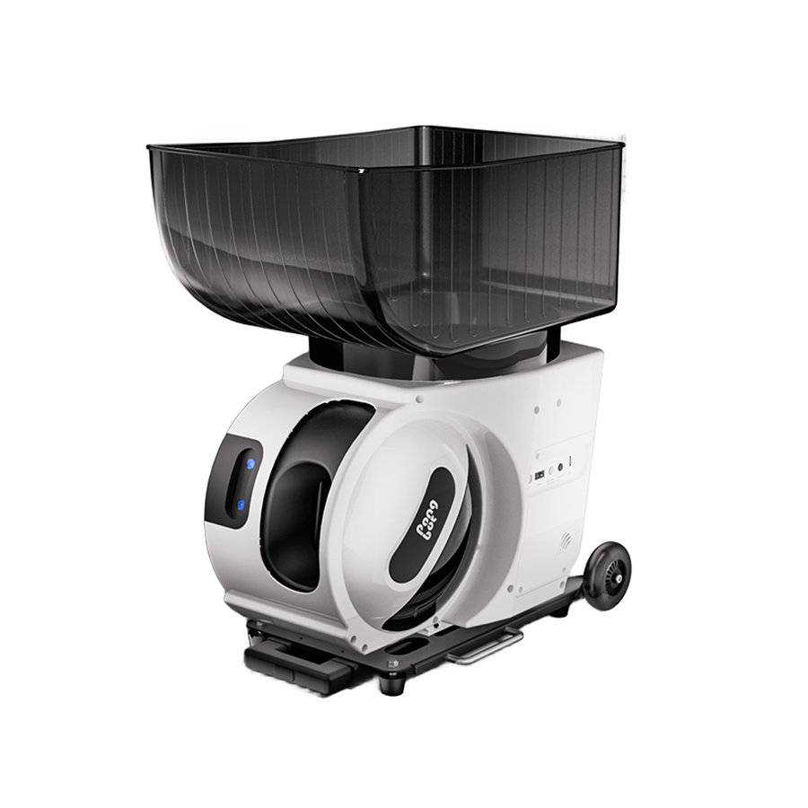 Pace S Pro AI Tennis Ball Machine