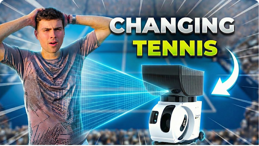 Video thumbnail for @Tennis Brothers
