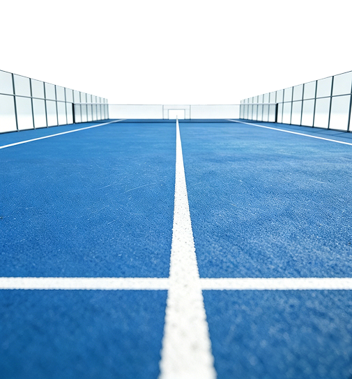Padel court
