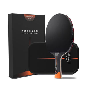 Table Tennis Racket