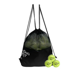 Pressureless Tennis Balls (50-Pack)