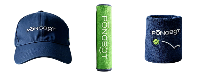 Cap, Towel, Wristband