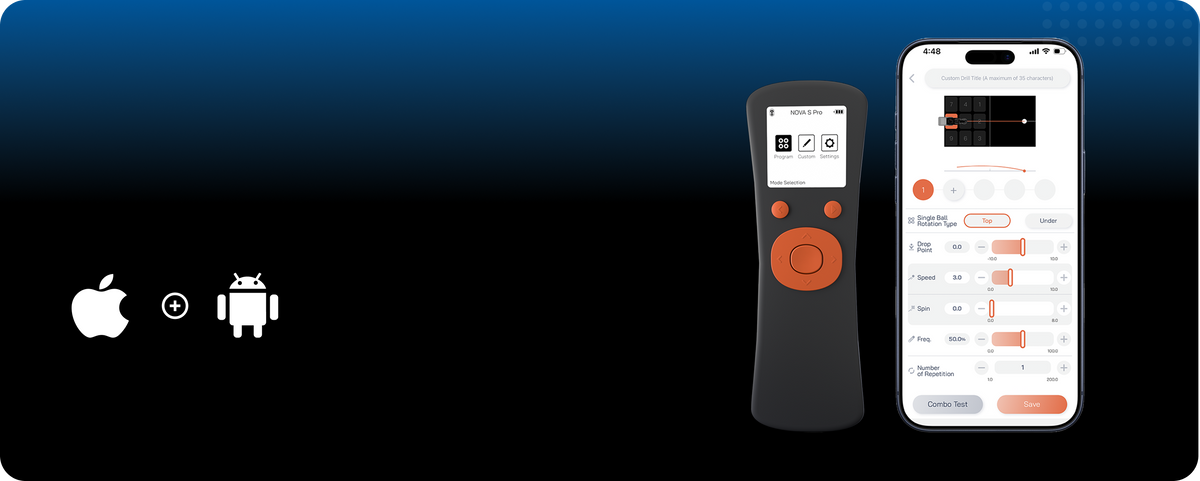 App & Remote Control