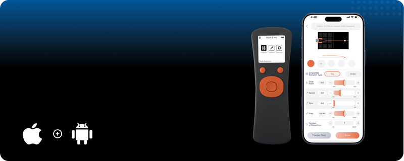 App & Remote Control