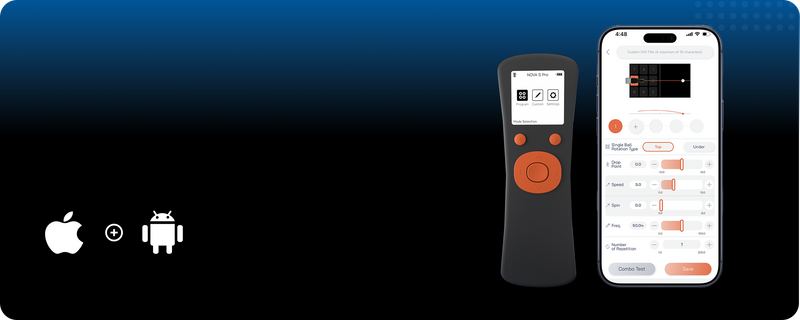 App & Remote Control