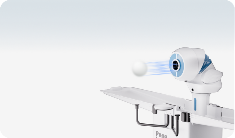 Pro-Level Speed & Spin