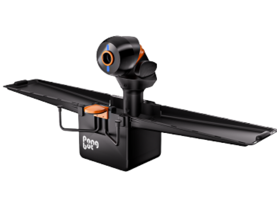 Omni S Pro table tennis robot