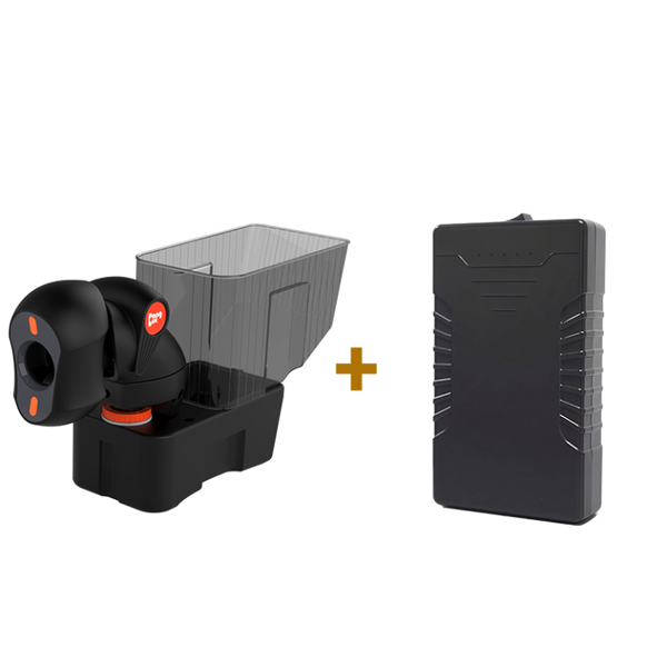 Nova S Pro Carry Bag & Power Bank | PONGBOT