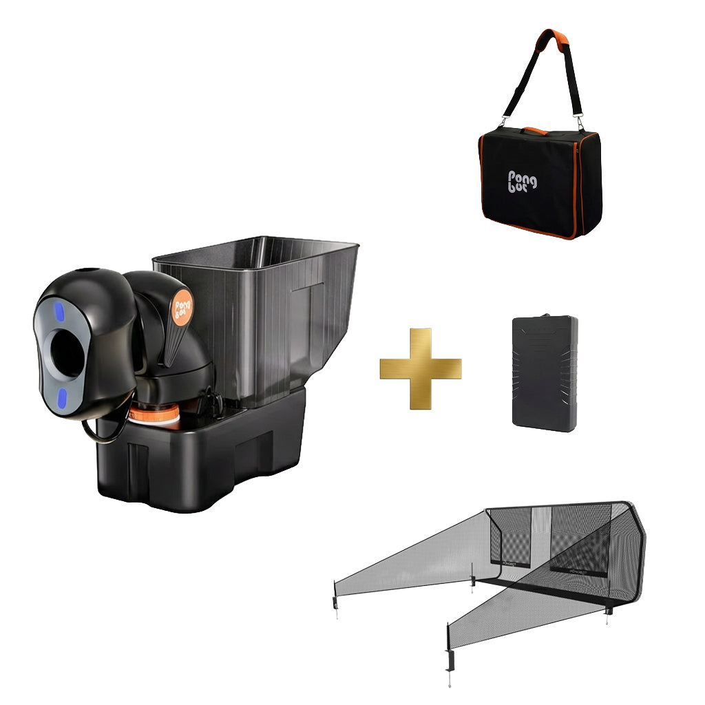 Full Set Bundle packaging