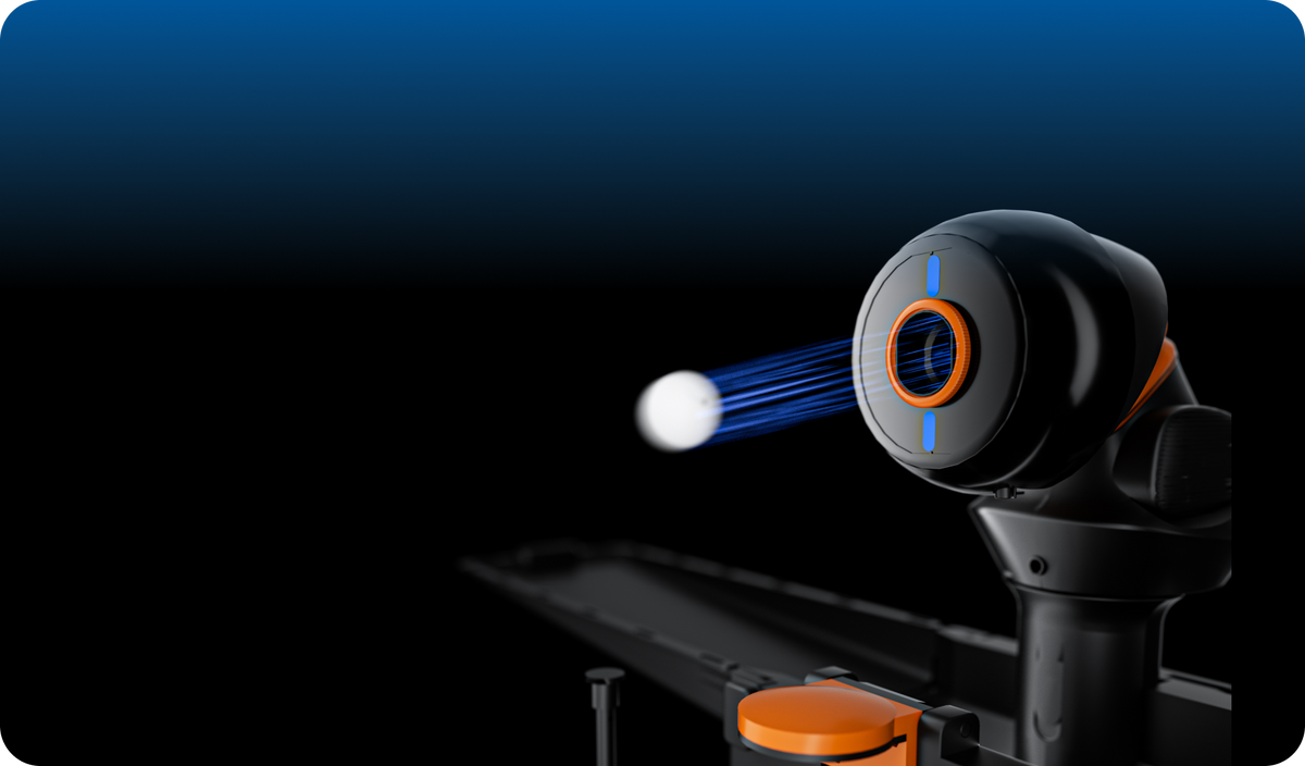 Pro-Level Speed & Spin