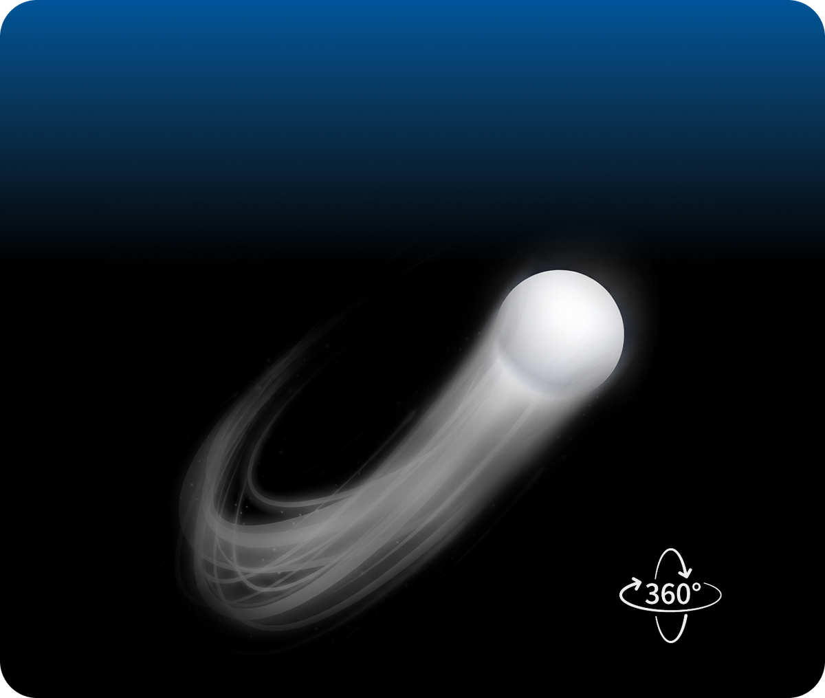 Spin Type: 360° spin