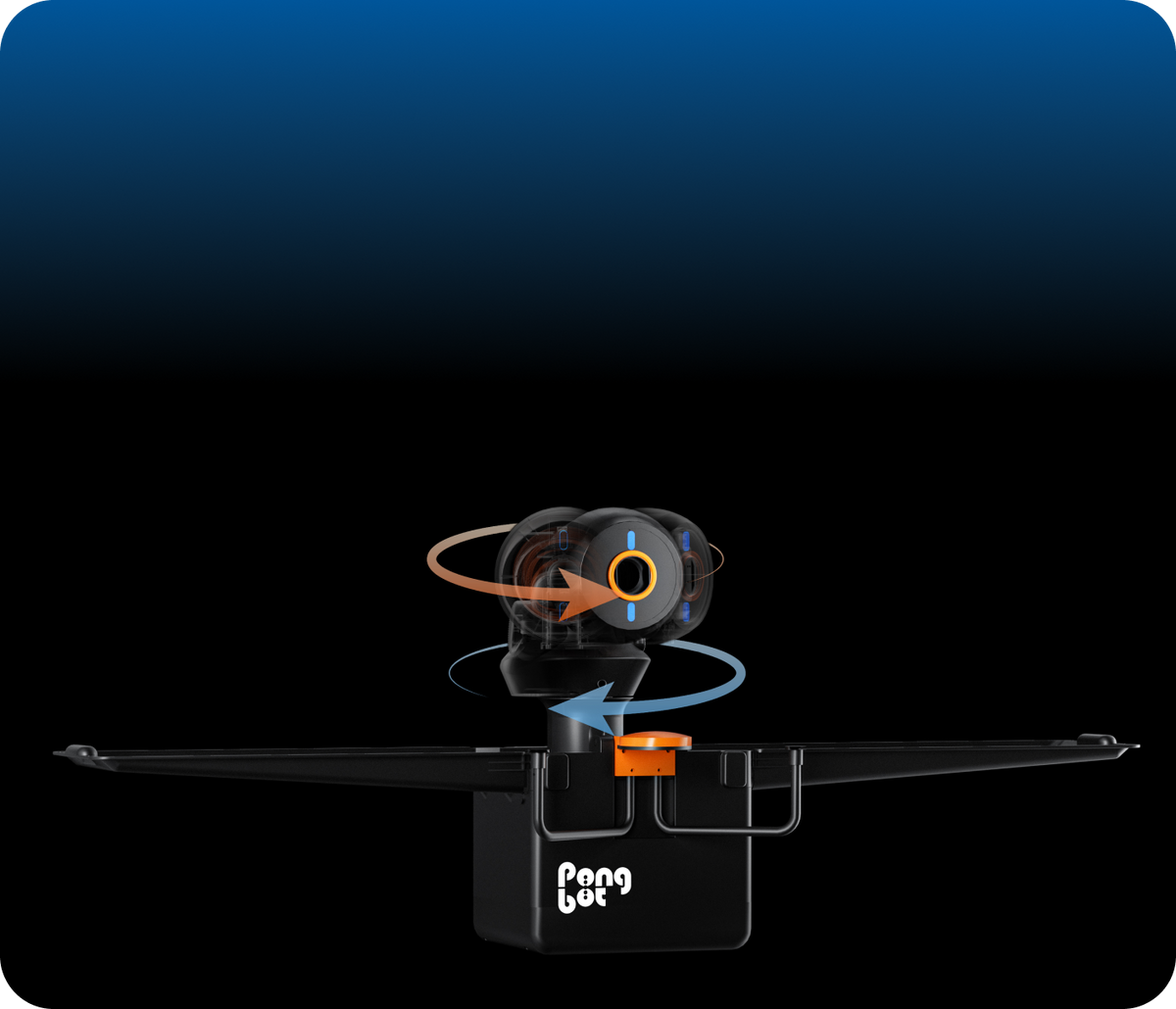 100% Hands-Free Oscillation Control