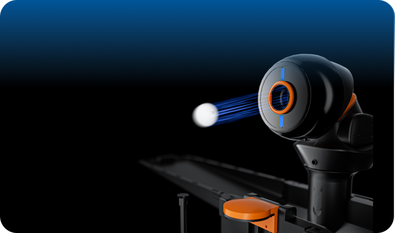 Pro-Level Speed & Spin