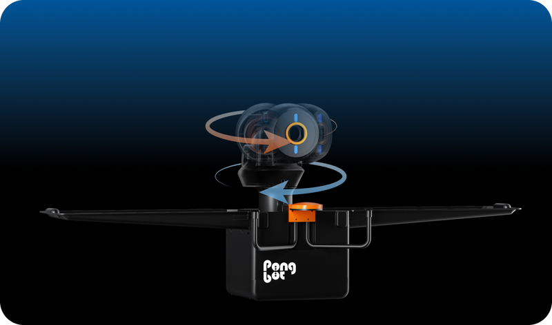 100% Hands-Free Oscillation Control