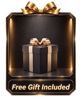 Free Gift Included