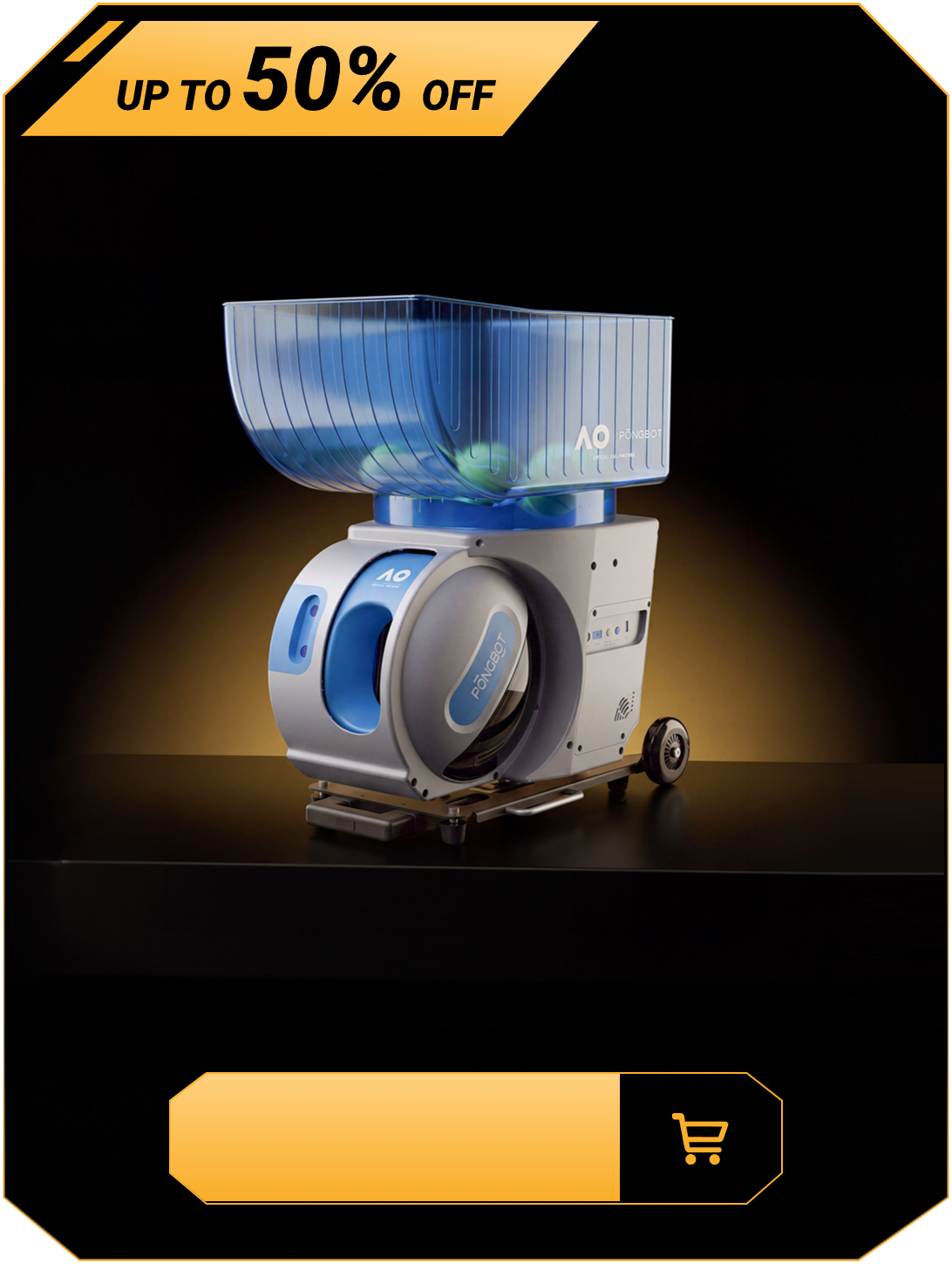 Pace S Pro AO Edition