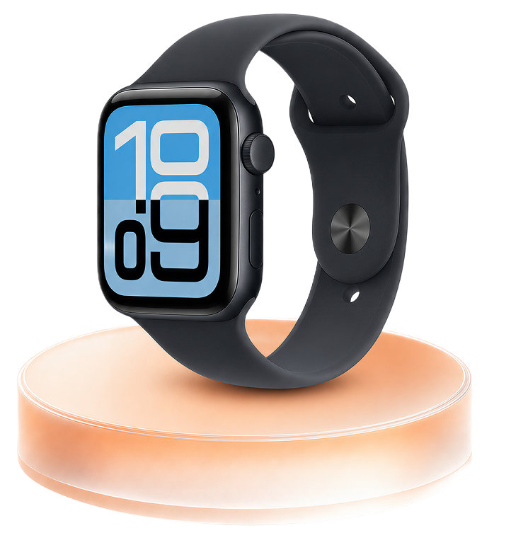Spend $1,000+, Enter to Win an Apple Watch SE 3
