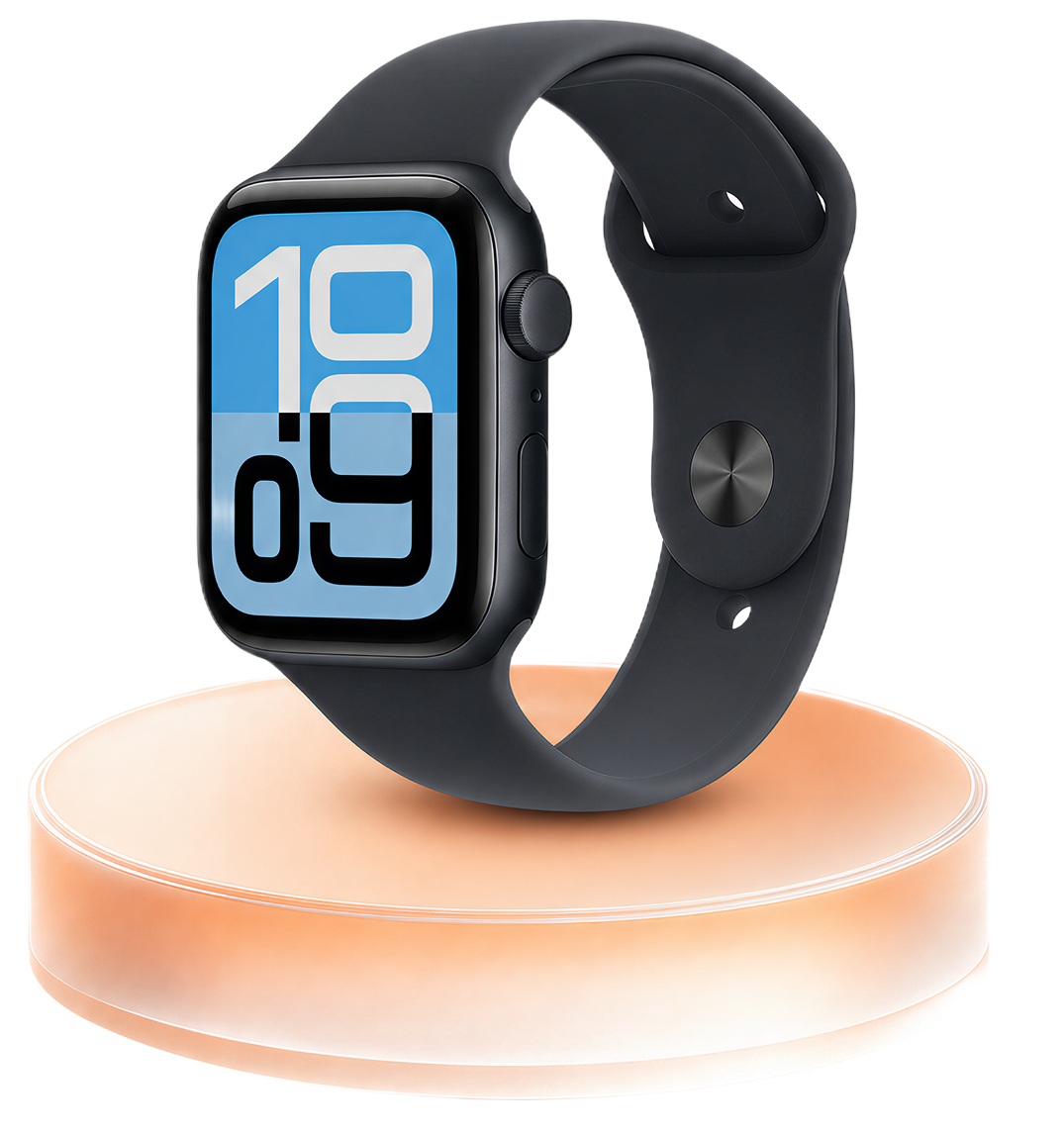 Spend $1,000+, Enter to Win an Apple Watch SE 3