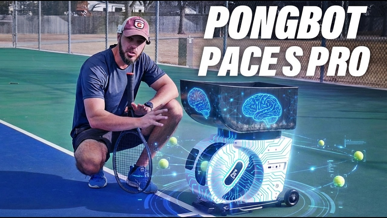 Pongbot Pace S Pro review
